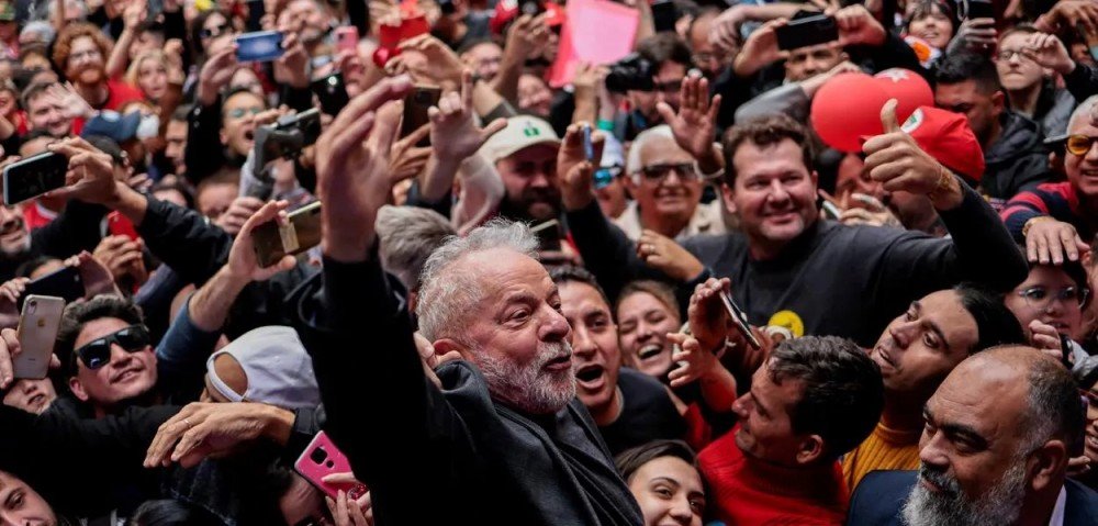 Pesquisa Genial/Quaest aponta vitória de Lula no 1º turno, com 50,5% dos votos válidos