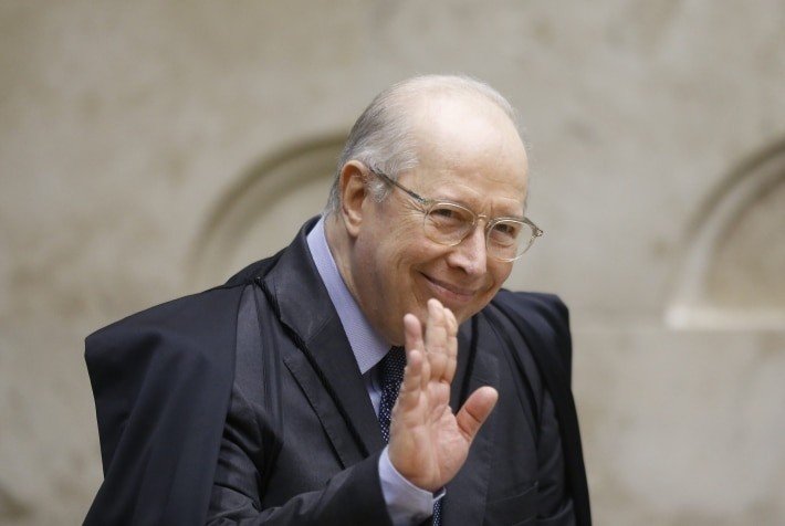 Celso de Mello reforça onda Lula com apoio no primeiro turno