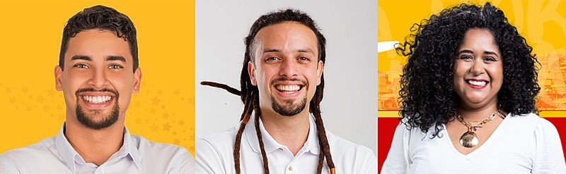 Jovens candidaturas na Bahia prometem renovação nas casas legislativas