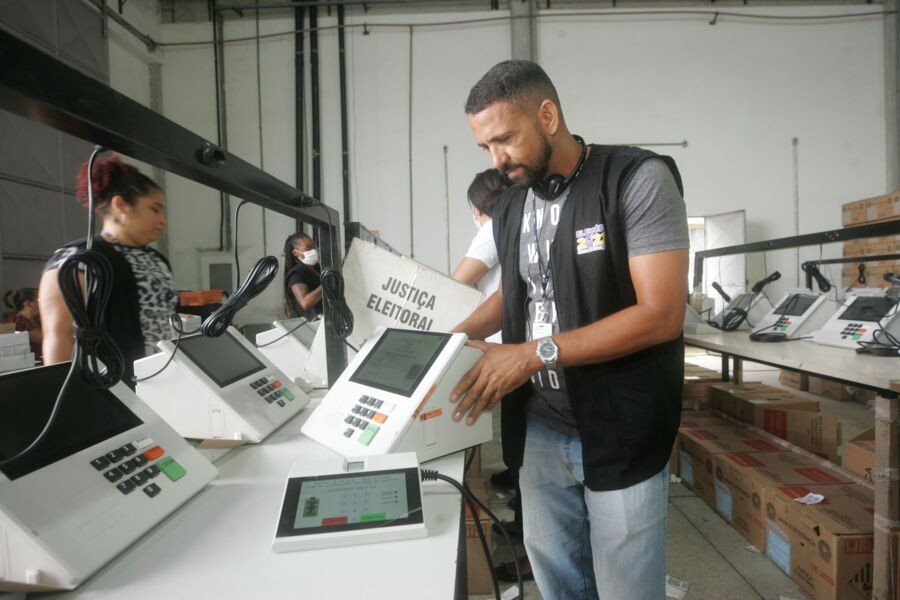 Urnas eletrônicas são isentas de fraudes