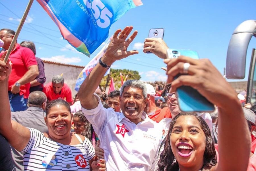 Em visita a Barreiras, Jerônimo fala sobre fortalecer o agronegócio