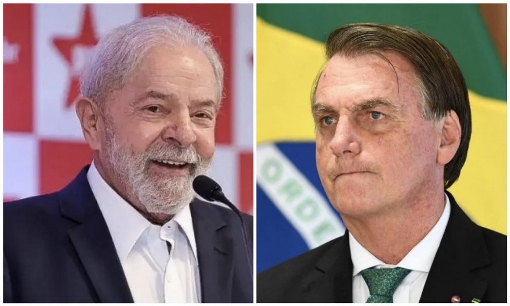 Eleições 2022: Lula e Bolsonaro vão disputar segundo turno para presidente