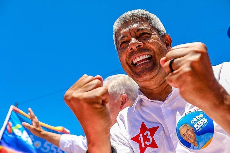 Jerônimo Rodrigues: pela primeira vez, candidato indígena é o mais votado a governador da Bahia