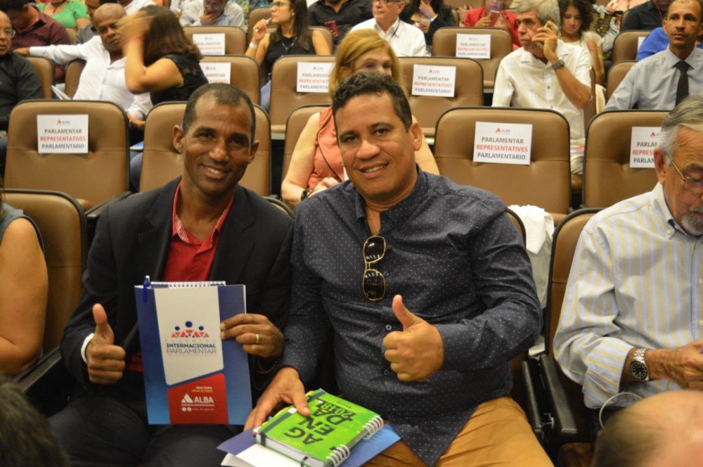 Contratação de mão de obra local - bancada de oposição propõe audiência pública