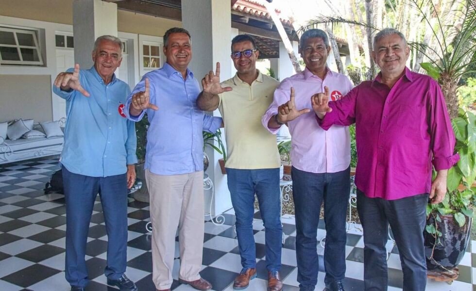 Ex-prefeito de Araci declara apoio a Jerônimo