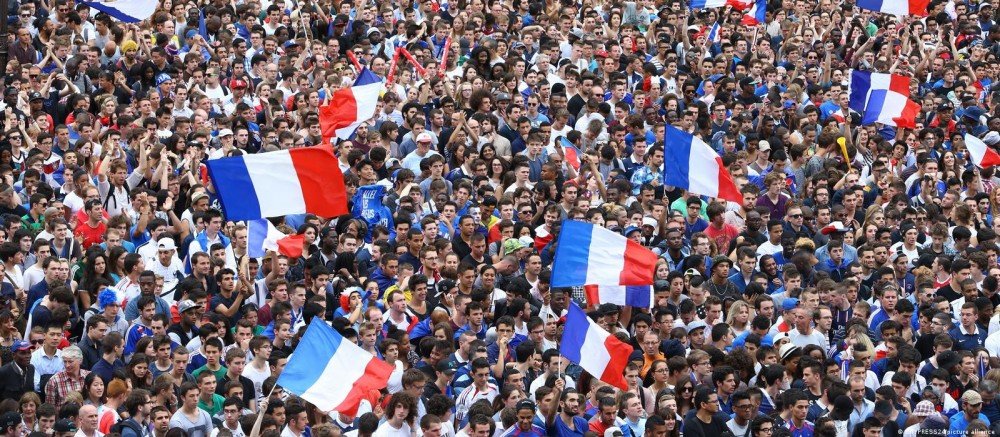 Paris protesta e não realizará transmissão de jogos da Copa