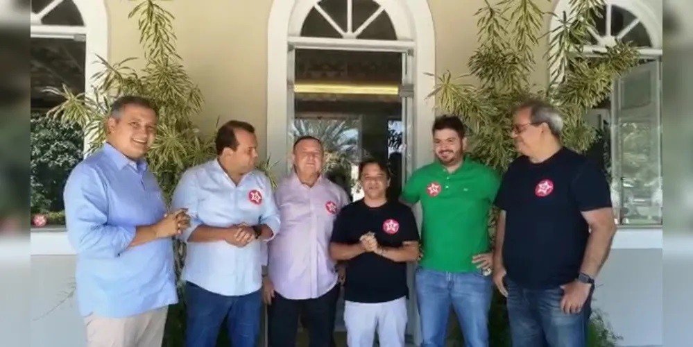 Deputado do partido de Acm Neto declara apoio a Jerônimo Rodrigues