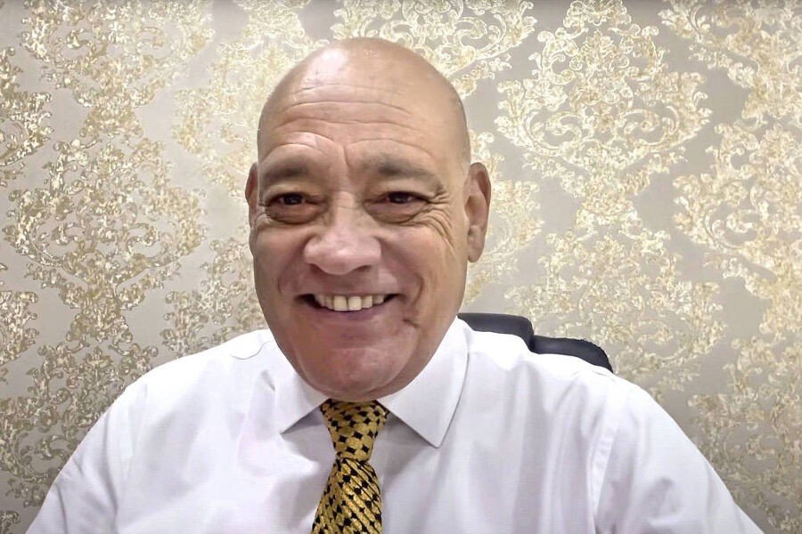 Ex-número 2 da Igreja Universal declara apoio a Lula. 