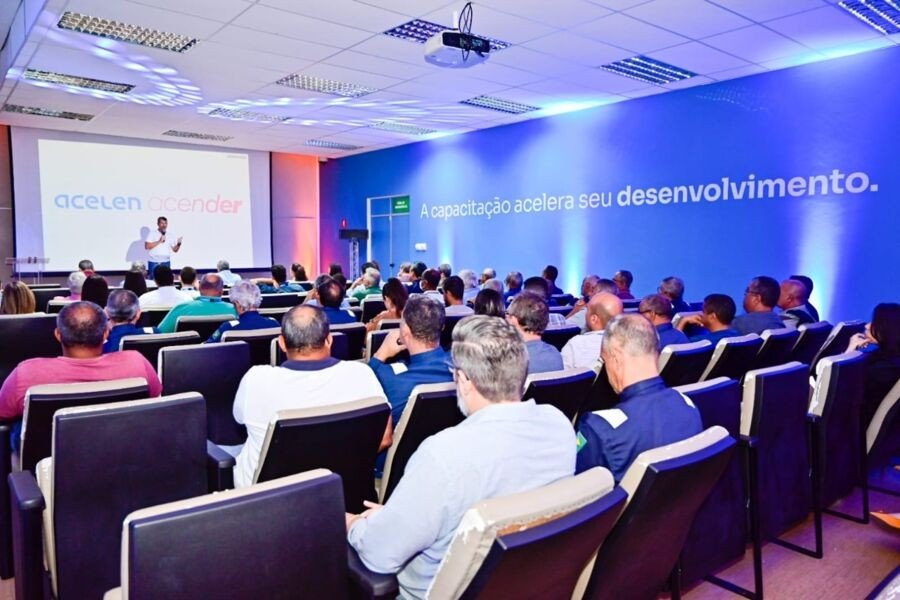 Acelen investe R$ 16,6 milhões em formação profissional na Bahia