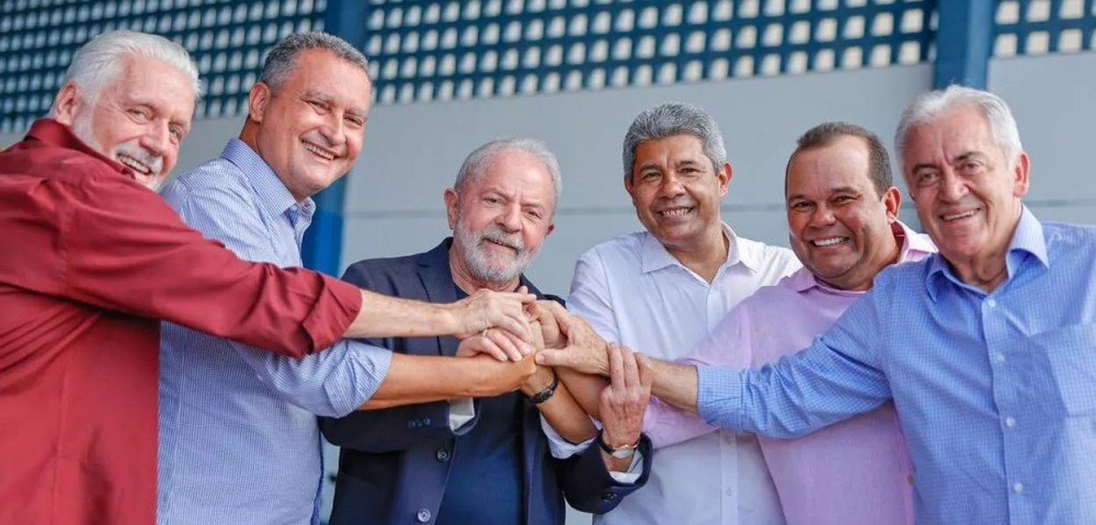 Lula quer ampliar vantagem no Nordeste a partir da Bahia