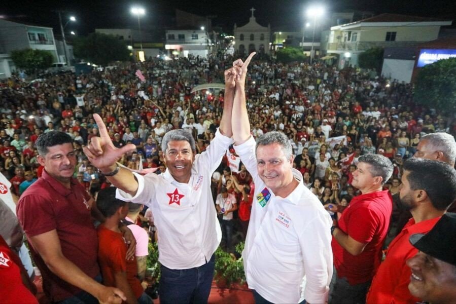 Jerônimo destaca propostas de inclusão social e geração de empregos