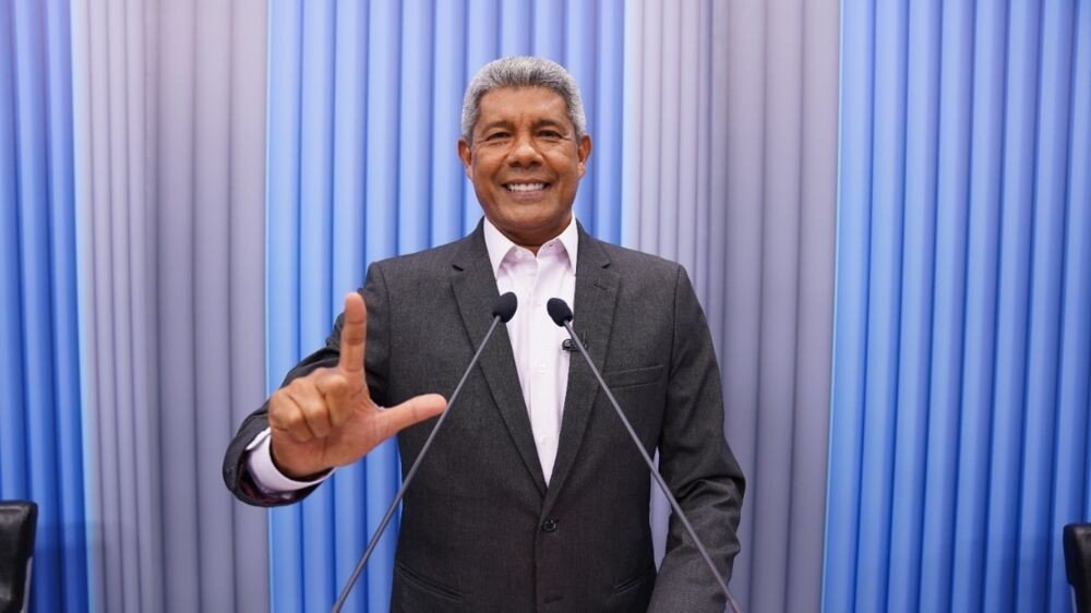 Jerônimo não descarta participar de debates no segundo turno