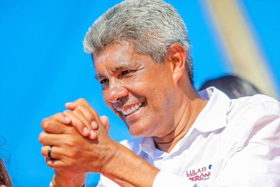 Pesquisa AtlasIntel: Jerônimo fica 10 pontos à frente de Neto