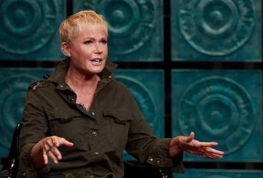 Votar contra Bolsonaro é votar contra a pedofilia, diz Xuxa: 