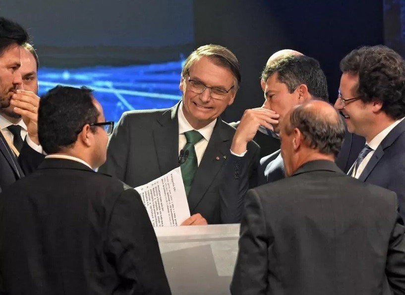 'Moro provou que é um corrupto bandido', diz Paulo Pimenta