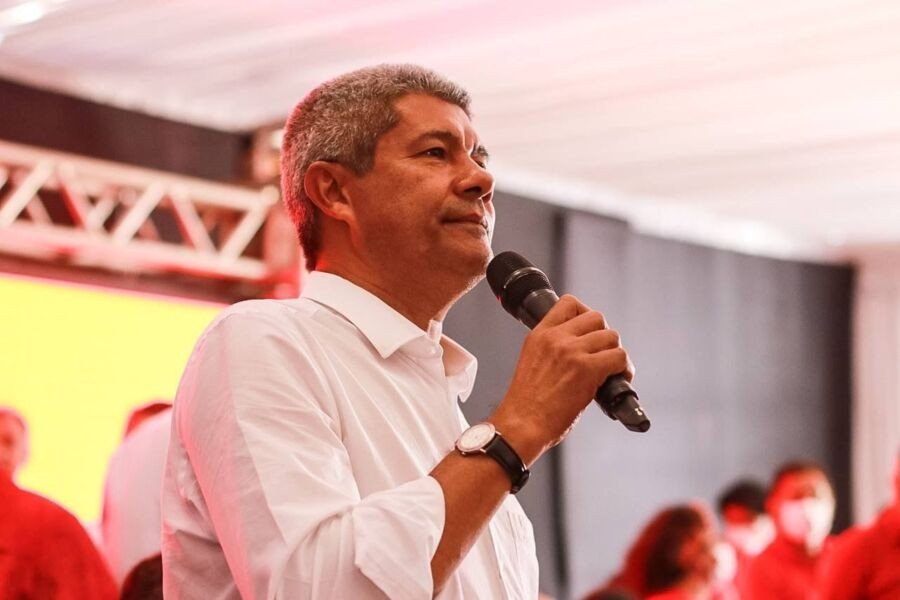 Jerônimo une adversários políticos e unifica base em Itabela