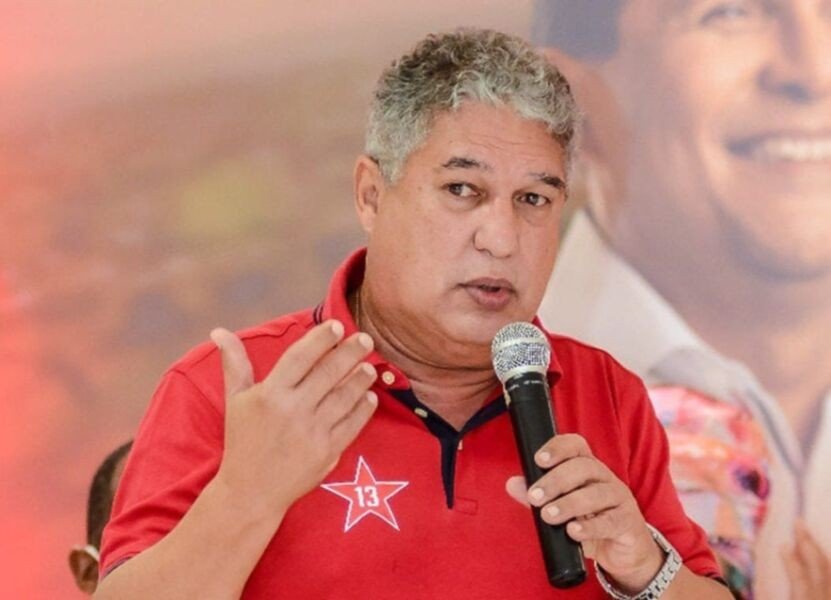 Rosemberg Pinto comemora vantagem de Jerônimo em pesquisa