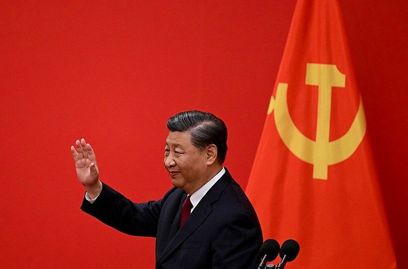 Xi Jinping é eleito para o 3º mandato presidencial na China