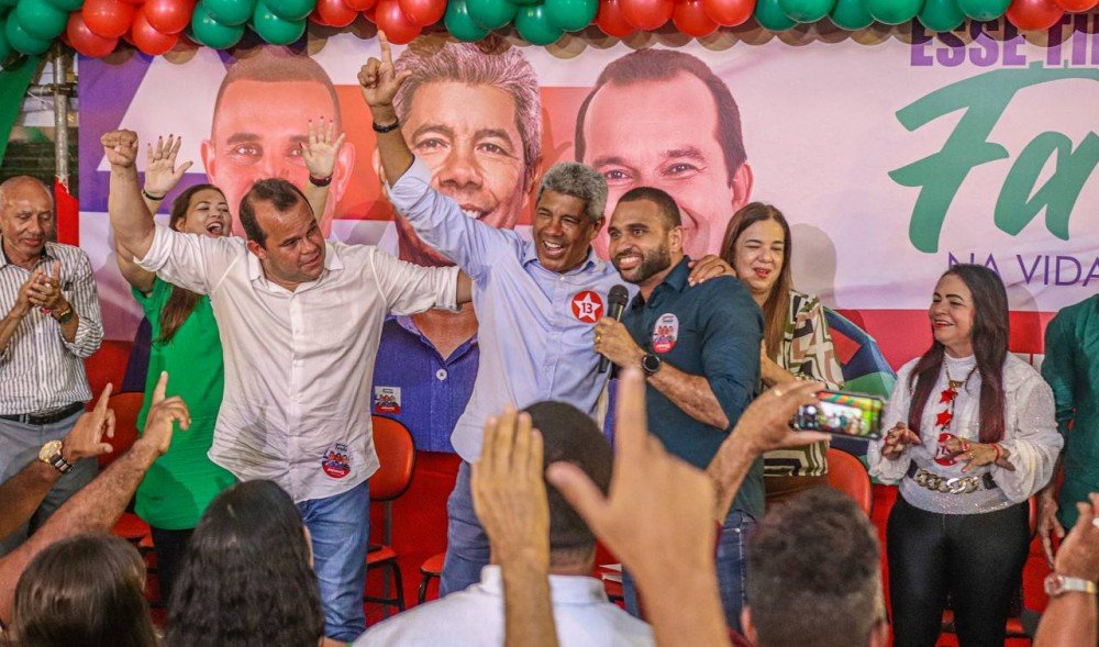 Jerônimo reforça seu compromisso com a liberdade religiosa e destaca importância de atuação conjunta entre governo e sociedade civil