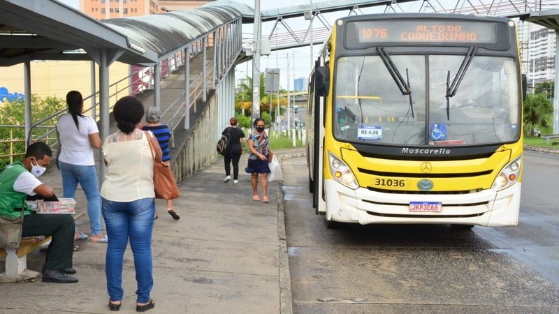 TSE libera criação de linhas especiais para garantir transporte no segundo turno