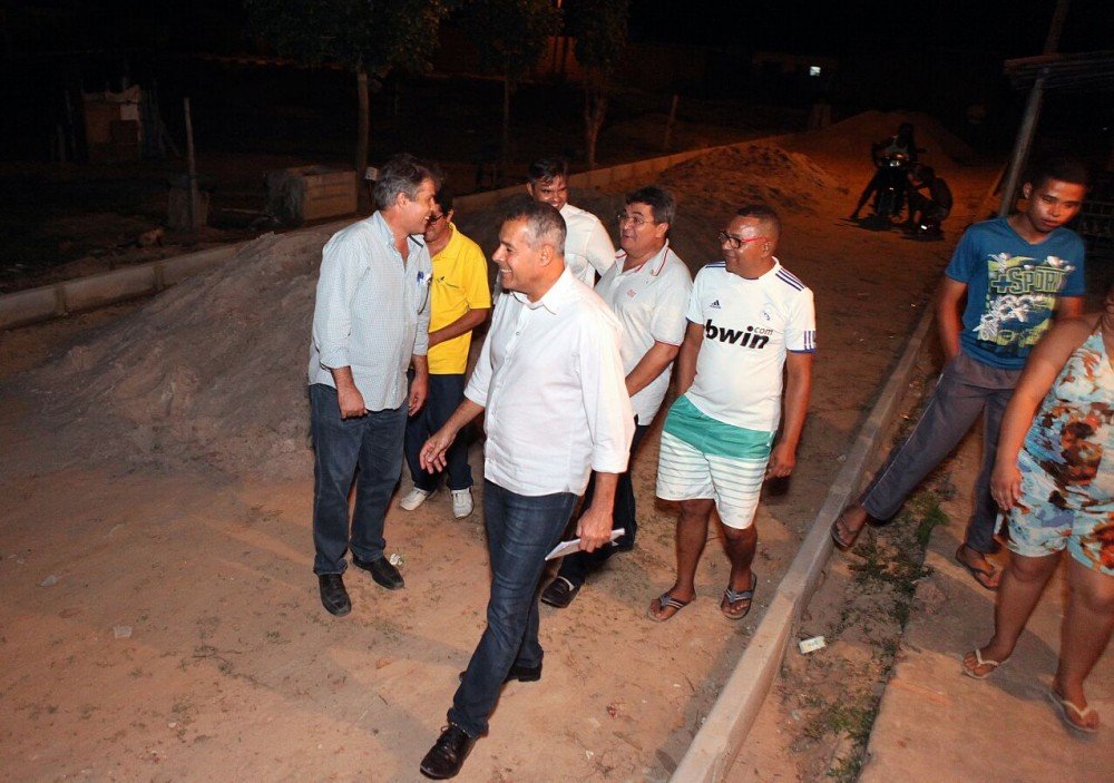 Prefeitura recupera recursos e executa obras
