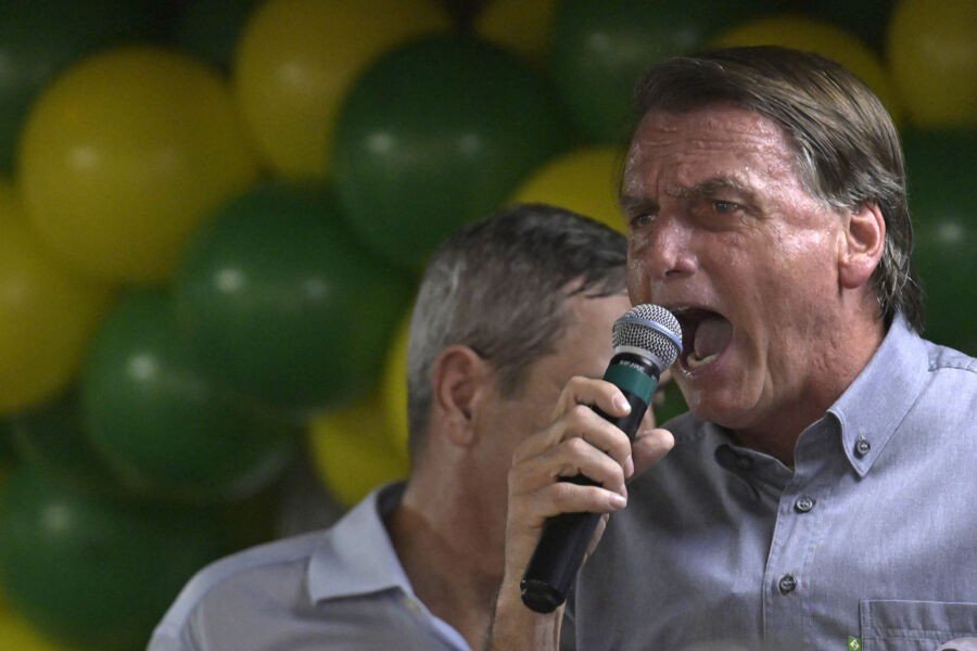 Derrotado, Bolsonaro perderá foro privilegiado em 2023