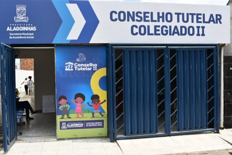 Conselho Tutelar 2 ganha nova sede, mais acolhedora e confortável