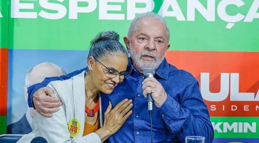Marina Silva diz que Brasil fará história na COP 27, que terá presença de Lula