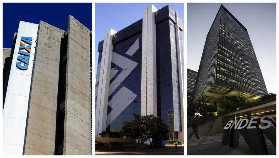 Bancos públicos vão focar em endividados, MEIs, ações sociais e indústria no novo governo