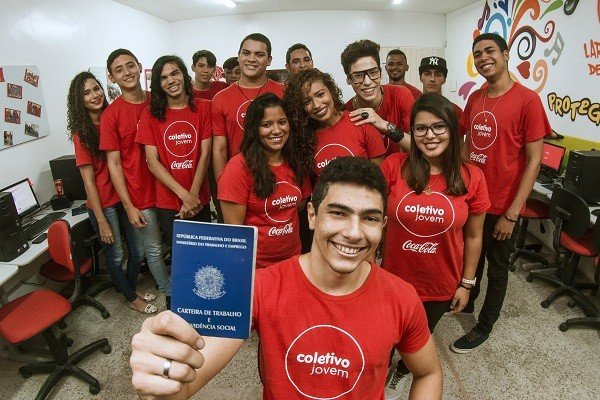 Capacitação gratuita: Coletivo Jovem inicia novo ciclo e busca preparar 5 mil jovens ao primeiro emprego na Bahia