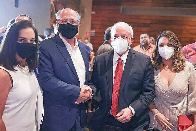 Alckmin anuncia equipe de transição com 31 núcleos; Lula encontra Lira e Pacheco nesta 4ª (9)