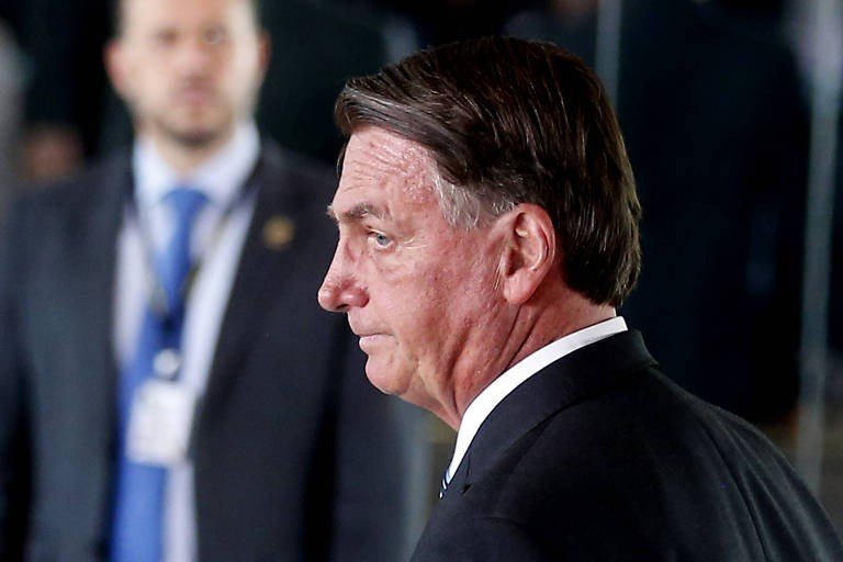 Menções a Bolsonaro caem 94% nas redes, aponta monitoramento
