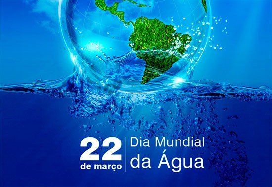 Dia Internacional da água