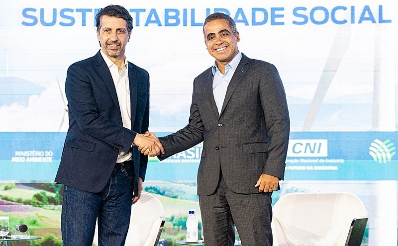 Sem ter o que mostrar na COP27, governo Bolsonaro destaca programa alimentar criado por Lula