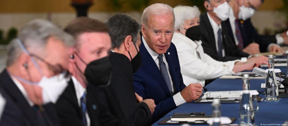 No G20, Biden anuncia fundos para infraestrutura no Brasil