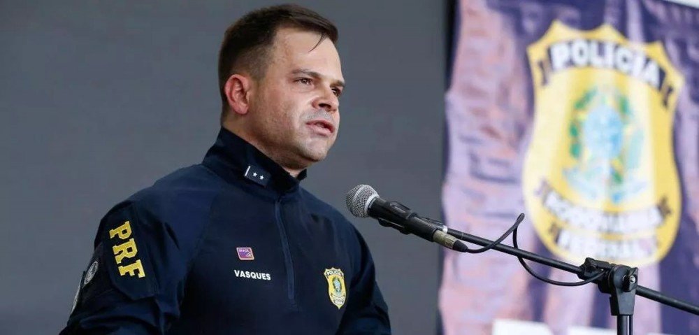 MPF pede afastamento de diretor bolsonarista da PRF por 90 dias