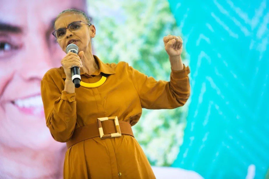 'Momento é de reconstrução pós-guerra de Bolsonaro com o meio ambiente', diz Marina Silva na COP27