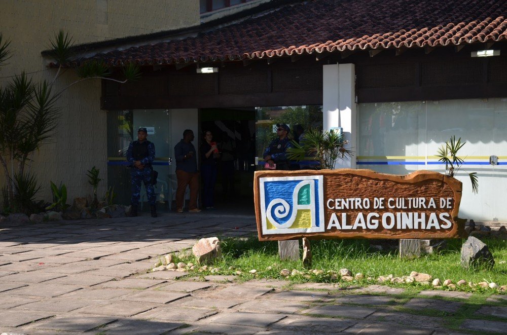 V Festival de Artes de Alagoinhas acontece de 22 a 27 de novembro no Centro de Cultura de Alagoinhas