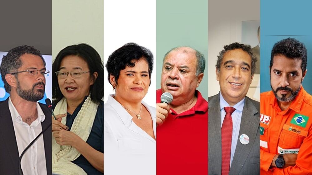 Baianos são nomeados para transição de Lula