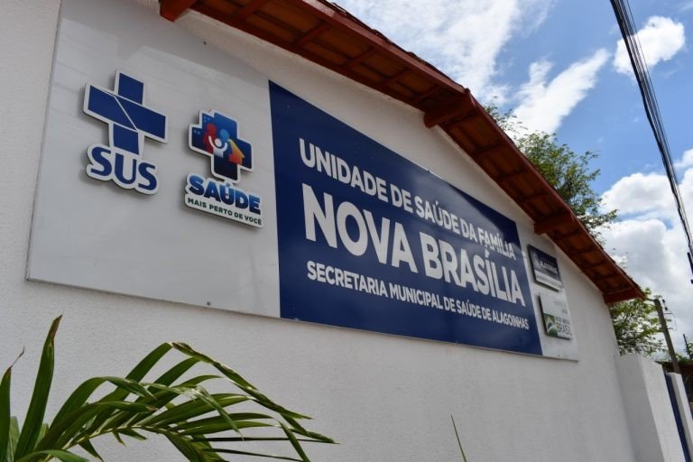 Unidade de Saúde é entregue ampliada e reformada em Nova Brasília