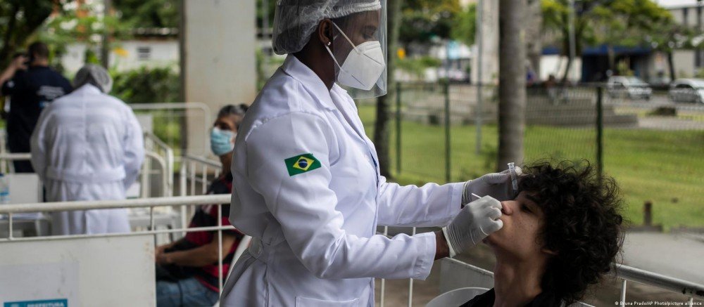 Casos de coronavírus aumentam em 12 estados brasileiros