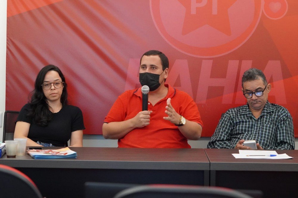 PT Bahia reunirá Diretório para fazer balanço da eleição e discutir perspectivas dos governos Lula e Jerônimo