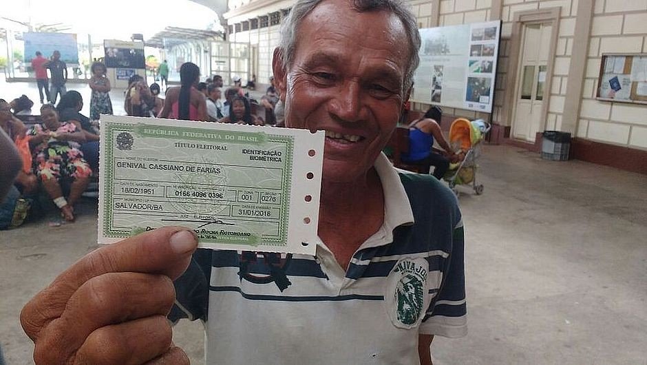 Prazo para regularizar título de eleitor acaba quarta-feira (9)