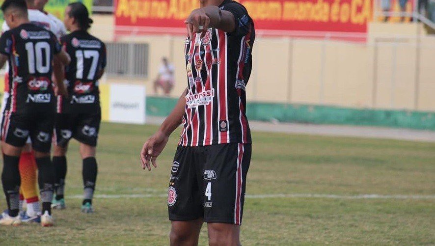 Atlético de Alagoinhas anuncia reforços para a temporada 2023