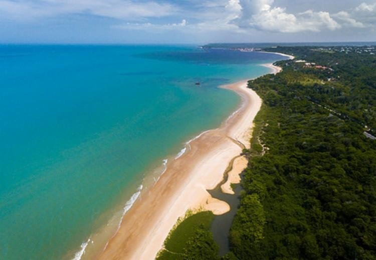 Três destinos baianos têm destaque em ranking de viagem nas férias de julho