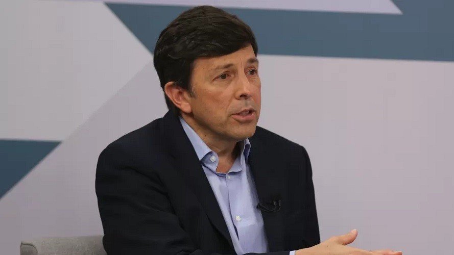 João Amoêdo decide se desfiliar do partido NOVO