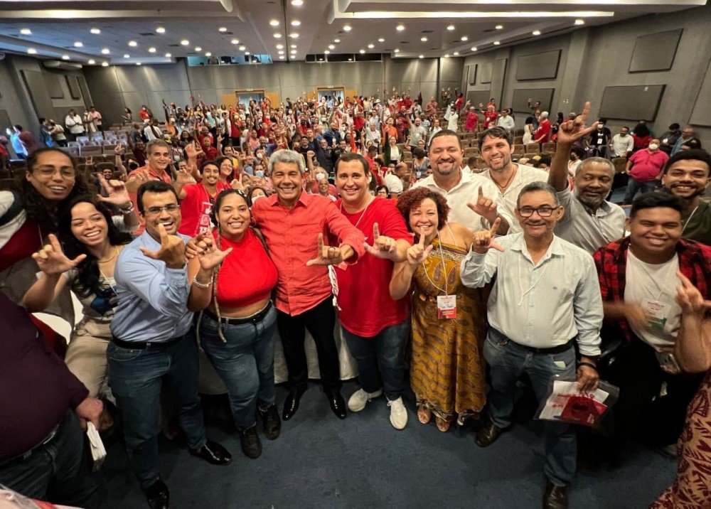 Com Jerônimo, PT reúne Diretório para avaliar eleição e discutir rumos dos novos governos estadual e nacional