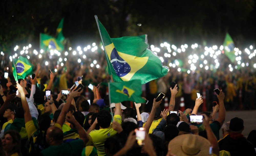 Posse de Lula terá mesmo esquema de segurança do 7 de Setembro
