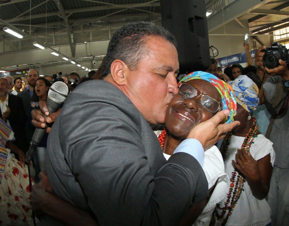 Bahia é o segundo estado que mais investe em ações para a população