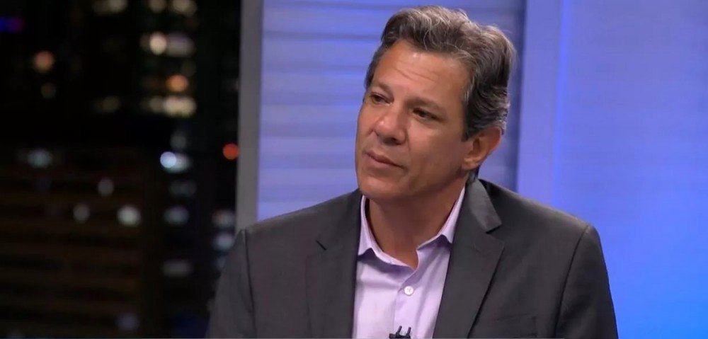Cotado para ministro da Fazenda, Haddad diz que Lula deve enviar nova regra fiscal em 2023